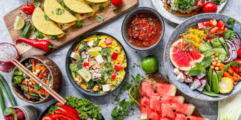 Dieta Vegan