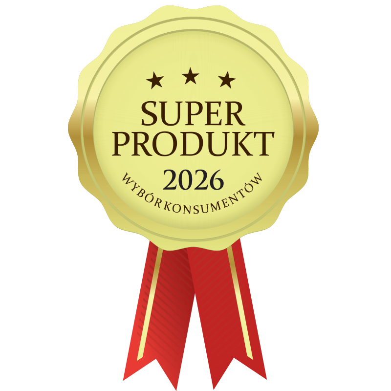 Godło Super Produkt 2026