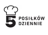 Logo 5 Posiłków Dziennie