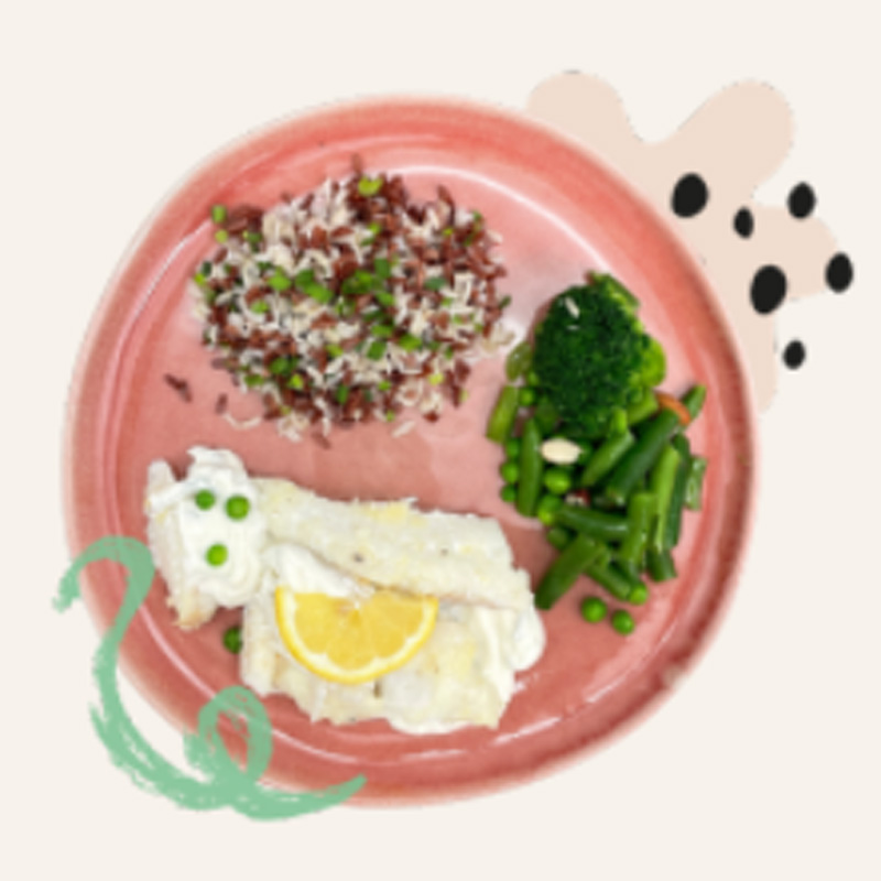 Dieta Wege & Fish